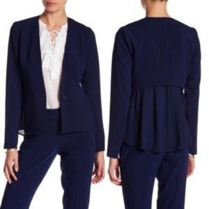 Laundry by Shelli Segal Jacket Blue